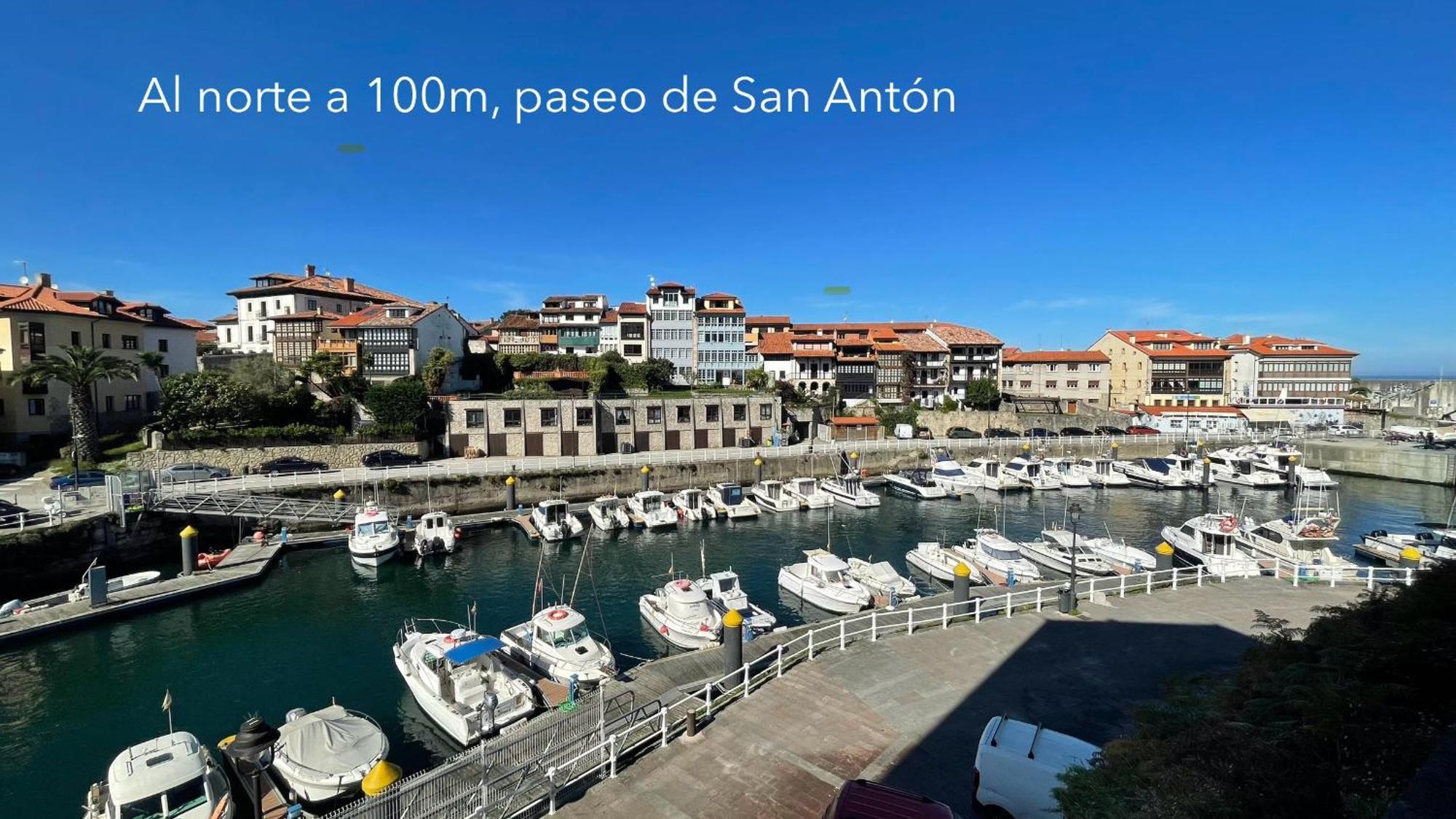Apartamento De Toro Llanes Zewnętrze zdjęcie