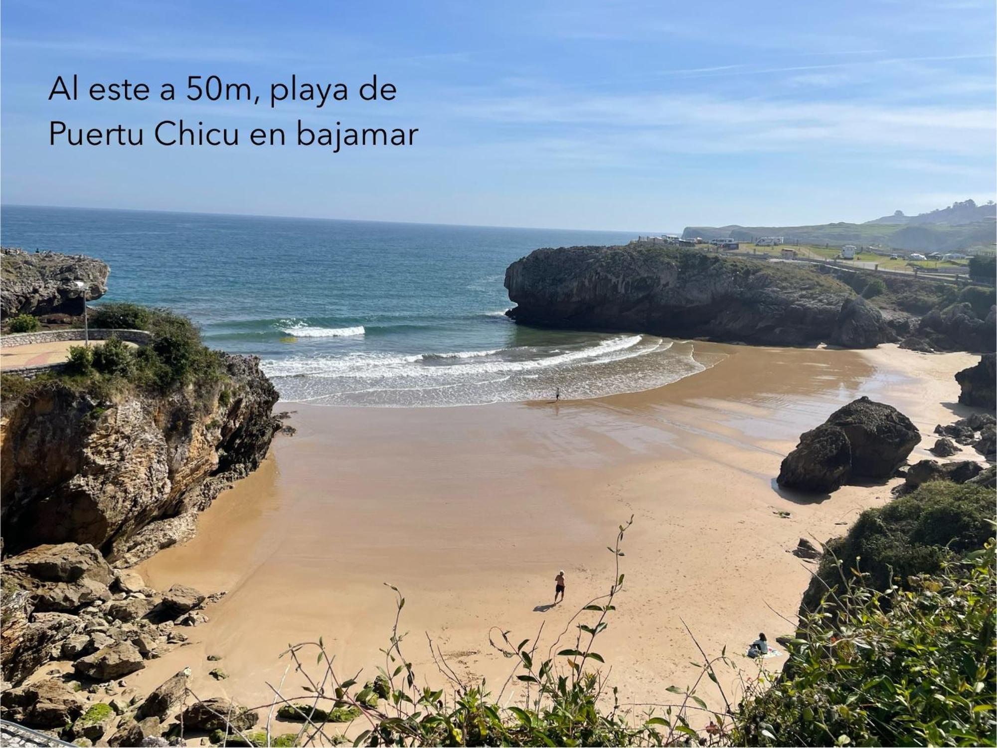 Apartamento De Toro Llanes Zewnętrze zdjęcie